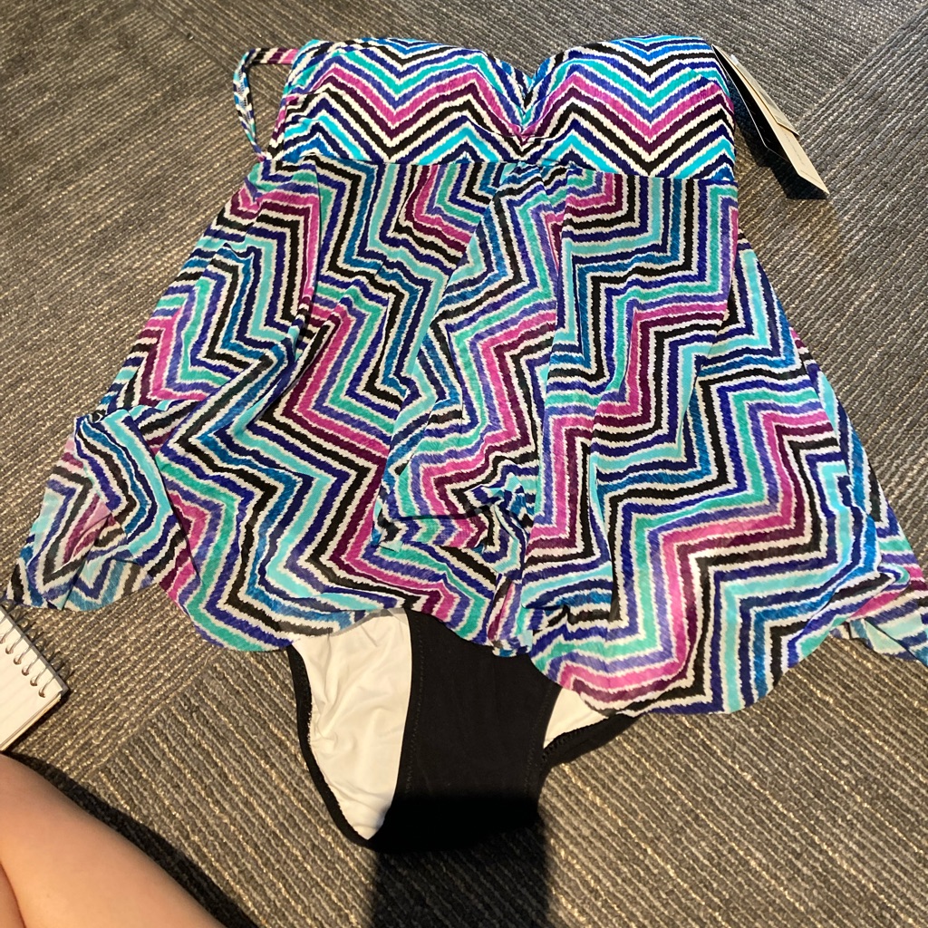 Gottex One Piece Swim Suit
